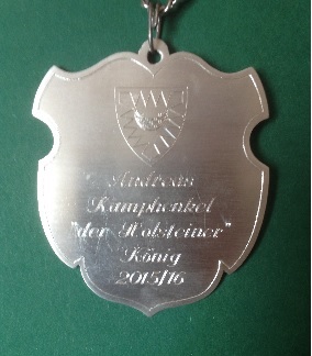 Andreas Kamphenkel " der Holsteiner"